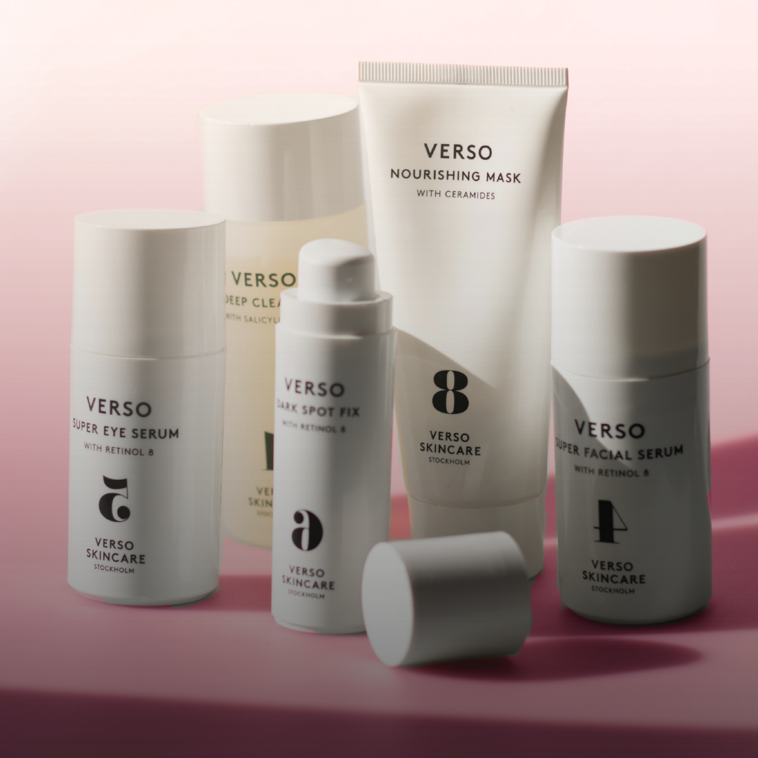 20% rabatt på Verso