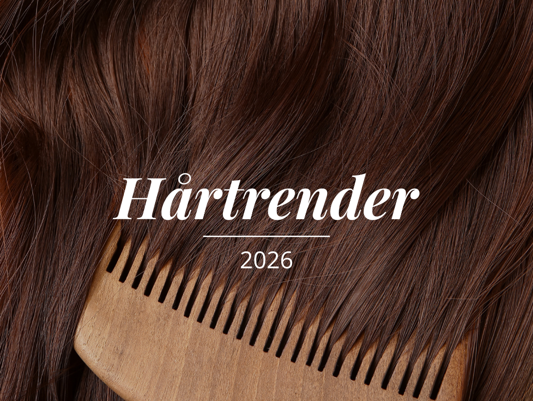 Hetaste hårtrenderna 2026