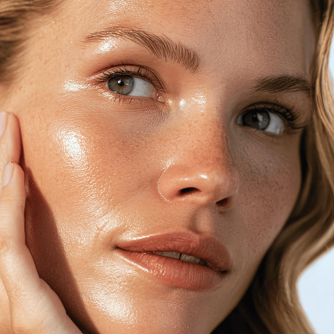 1. Hudvård som stärker huden över tid