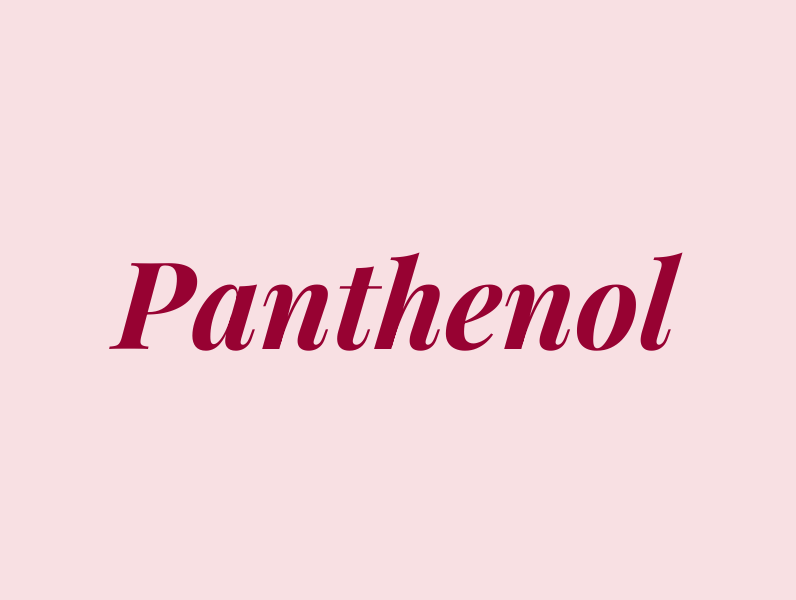 Panthenol 