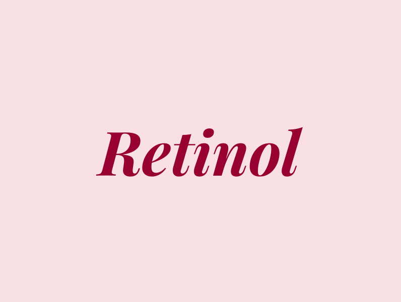 Retinol - en supervitamin!