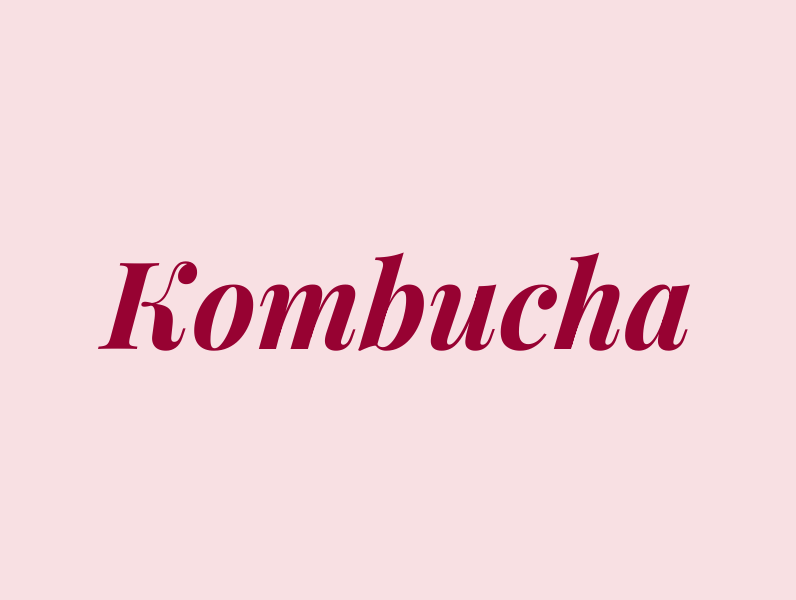 Kombucha