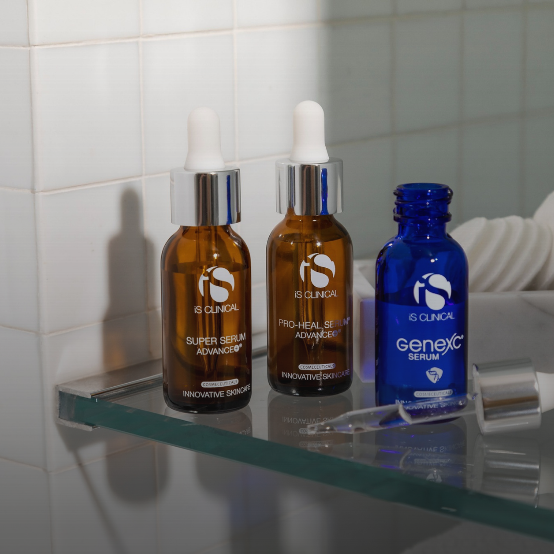 iS Clinical 25% rabatt