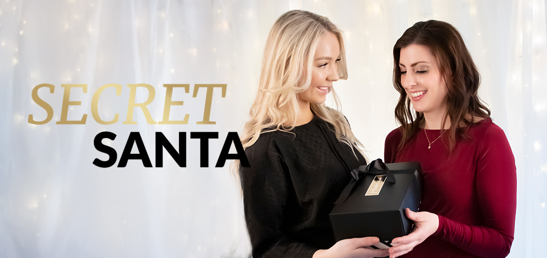 Secret Santa på Hudoteket.se