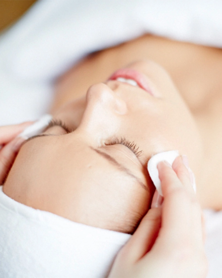 Erbjudande på behandlingar