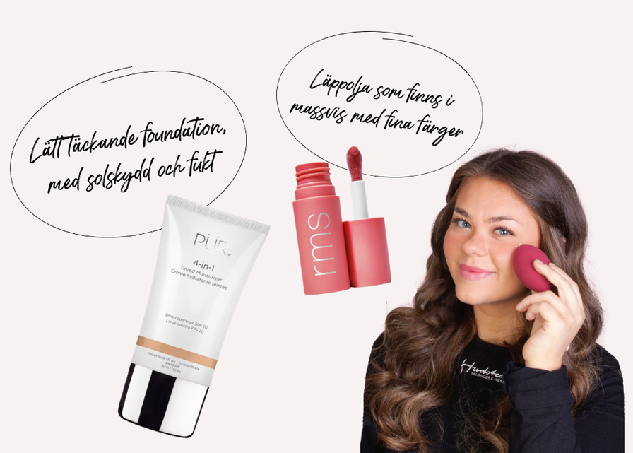 Makeupartisten tipsar