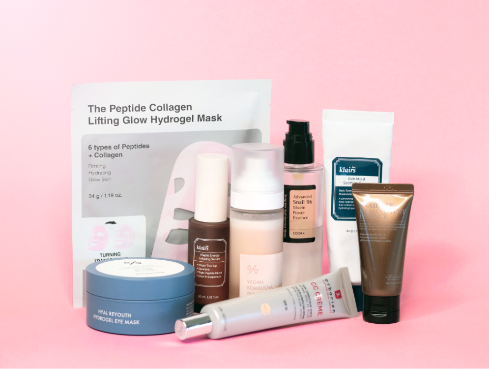 Vad är K-beauty? Allt du behöver veta om koreansk hudvård