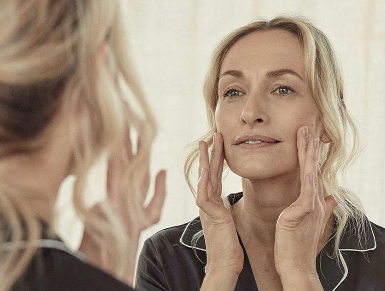 Vad händer med huden i klimakteriet?