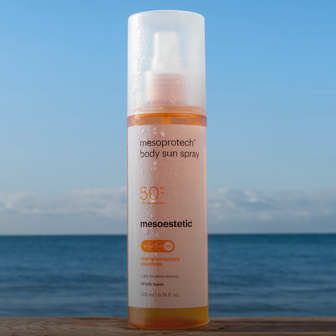 Gåva från Mesoestetic