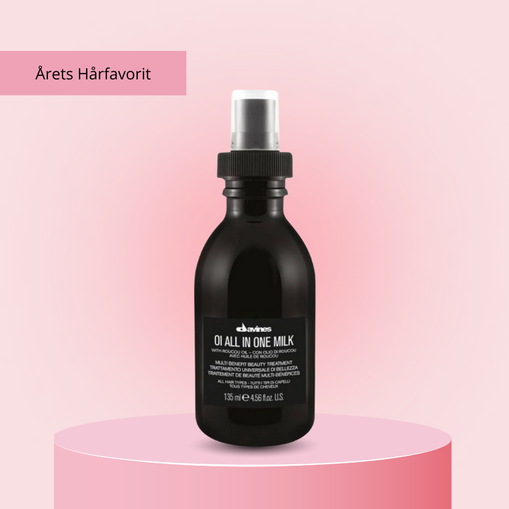 Davines Essential OI All in One Milk Multibenefit Beauty Treatment