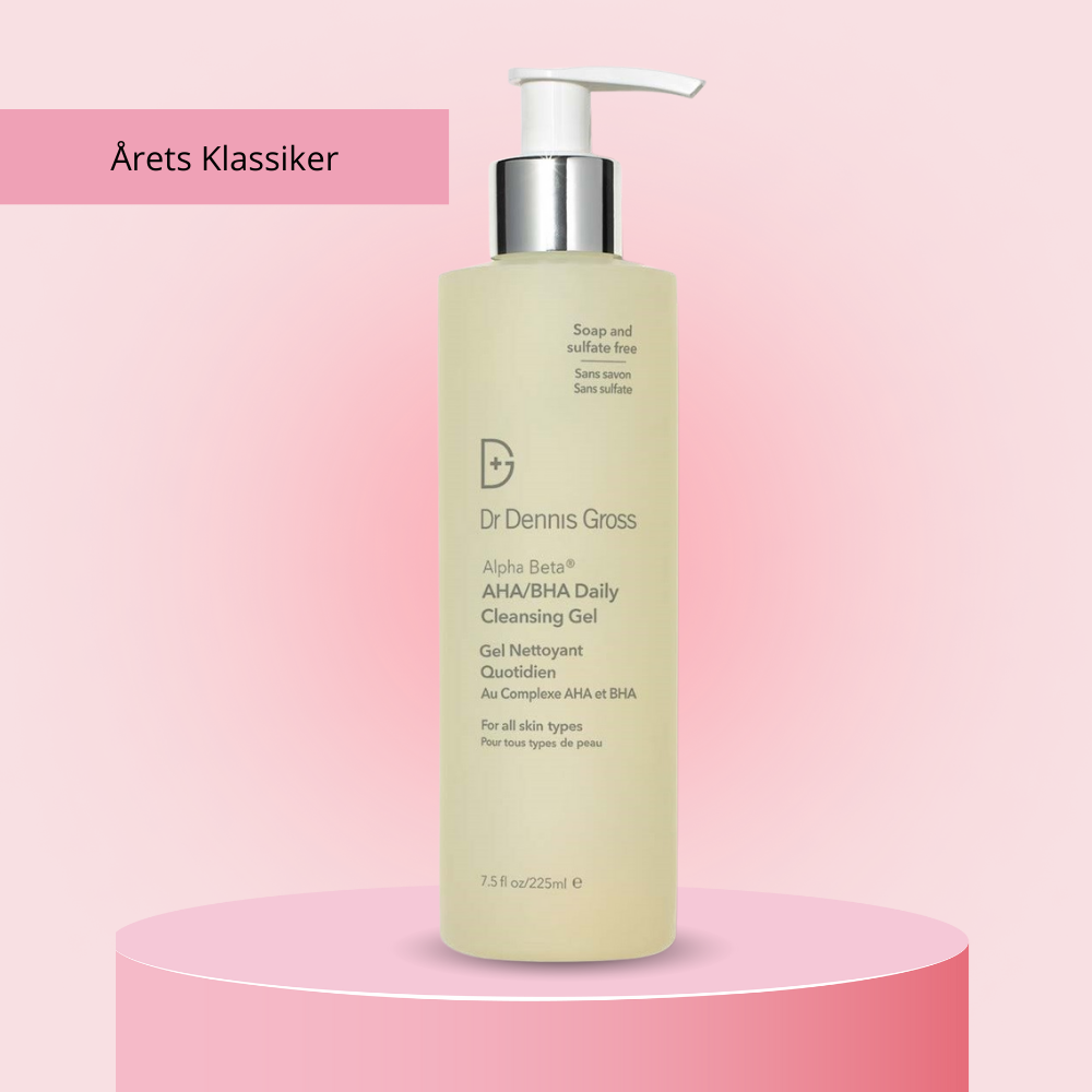 Dr Dennis Gross Alpha Beta AHA/BHA Daily Cleansing Gel