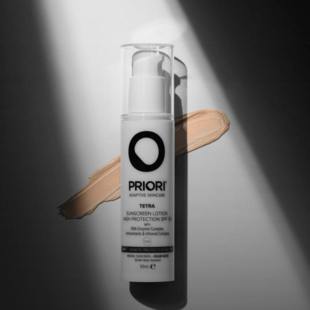 Priori Sunscreen SPF 50 20% rabatt
