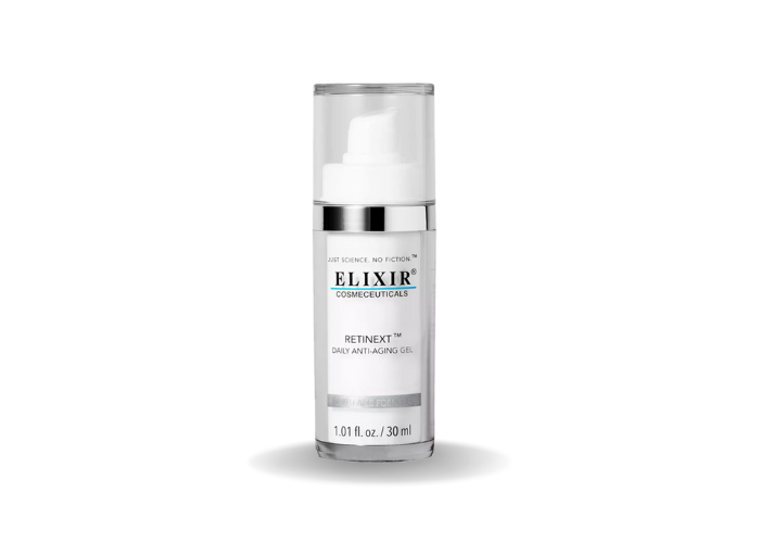 Elixir Cosmeceuticals Retinext Daily Anti-aging face gel