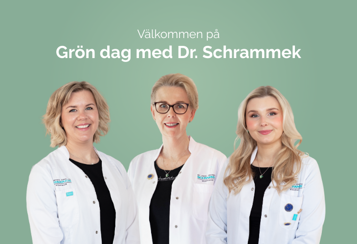 Grön dag med Dr. Schrammek