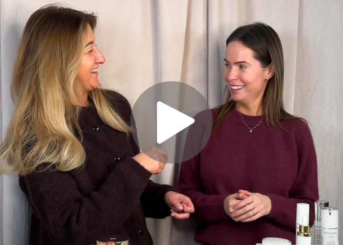 Se instagram livesändningen med Sisley