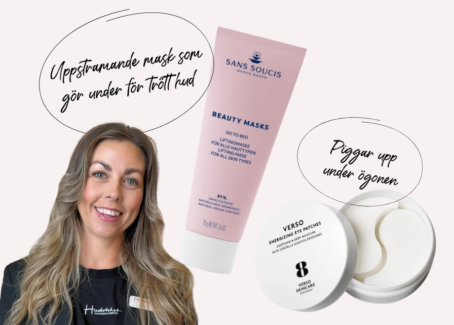 Hudterapeuten tipsar