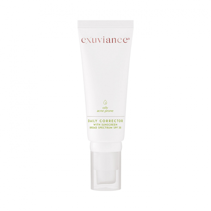 Exuviance Daily Corrector SPF 35
