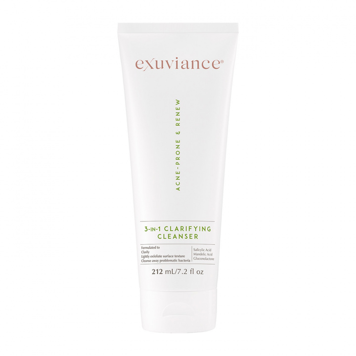 Exuviance 3-in-1 Clarifying Cleanser