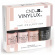 CND Vinylux Weekly Polish Pinkies The Nude Collection 
