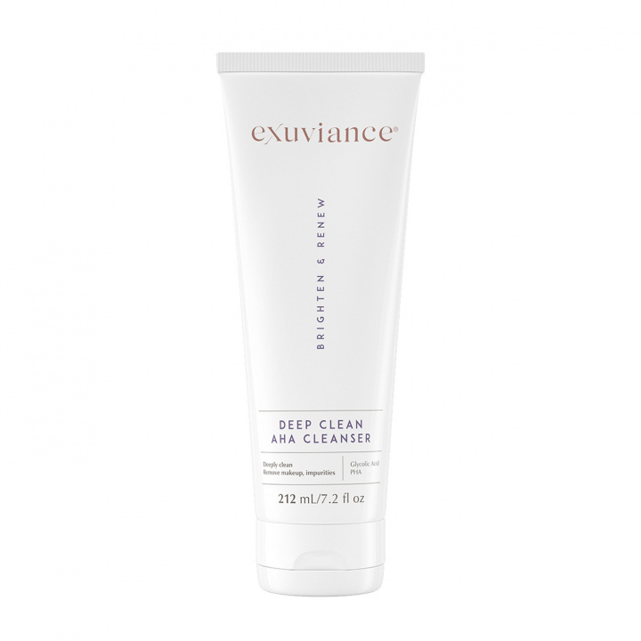 Exuviance Deep Clean AHA Cleanser
