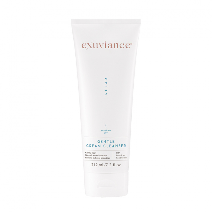 Exuviance Gentle Cream Cleanser