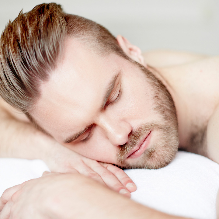 Anti-stress Body & Face Massage