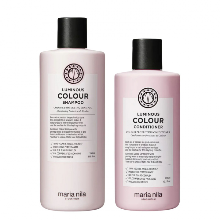 Maria Nila Luminous Colour Duo