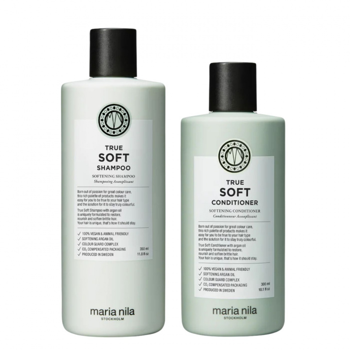Maria Nila True Soft Duo