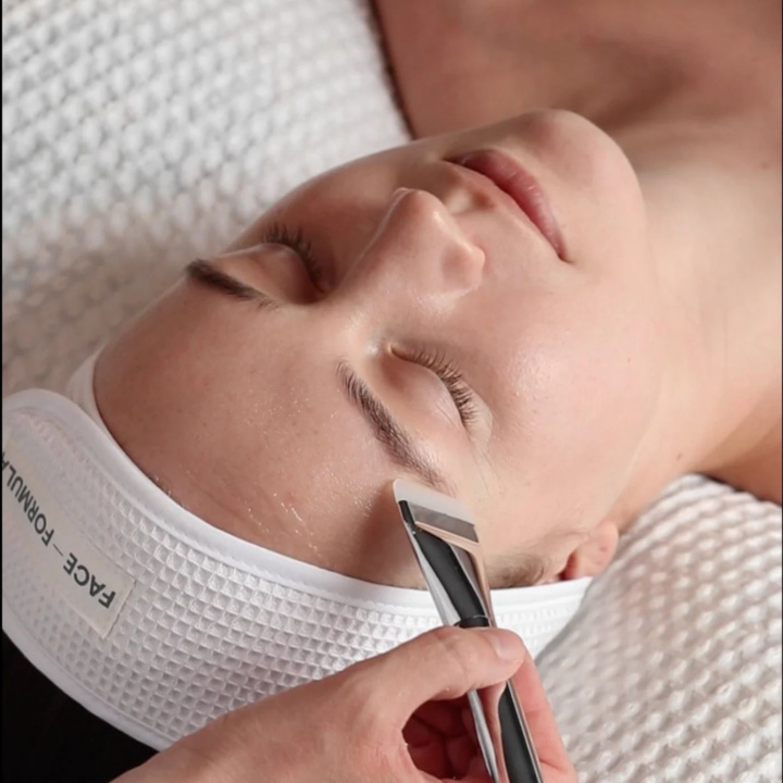 Ansiktsbehandling Elixir kemisk peel