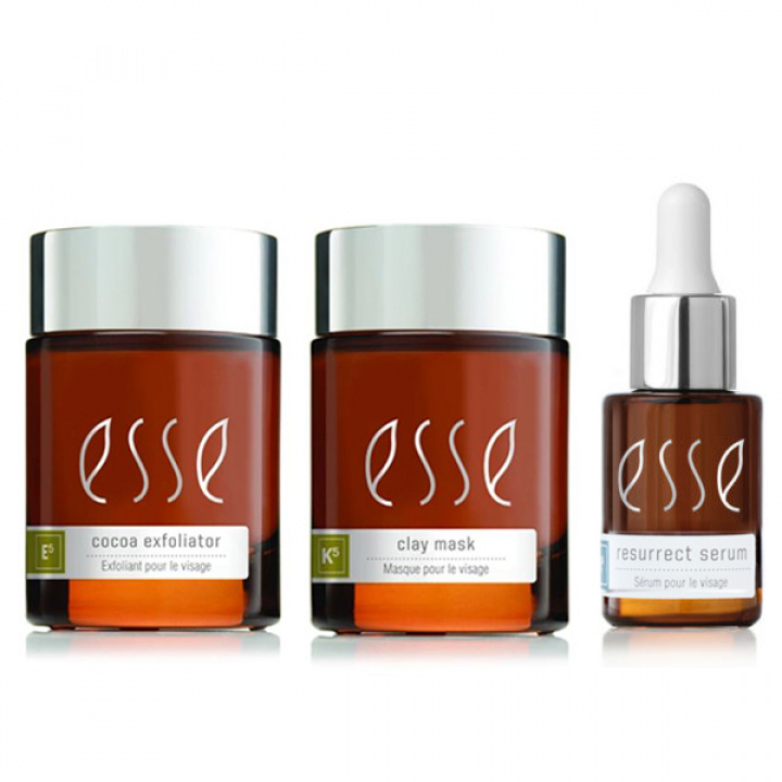 Esse Normal/Combination Skin Refreshing Kit i gruppen Ansiktsvård / Kit & Paket hos Hudotekets Webshop (kit2)